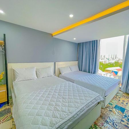 Vnd Hotel ホーチミン市 エクステリア 写真