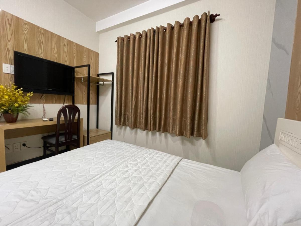 Vnd Hotel ホーチミン市 エクステリア 写真