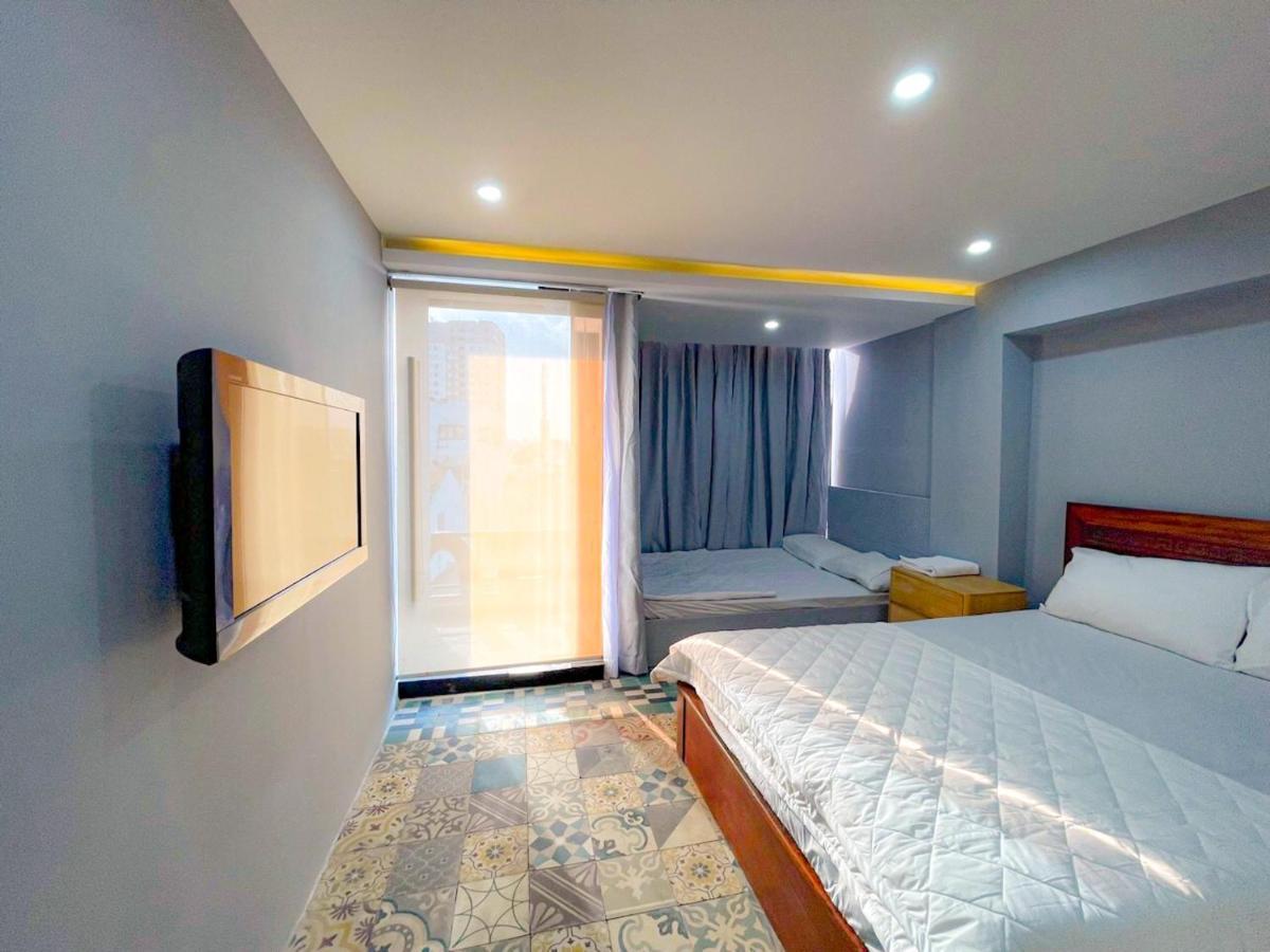 Vnd Hotel ホーチミン市 エクステリア 写真
