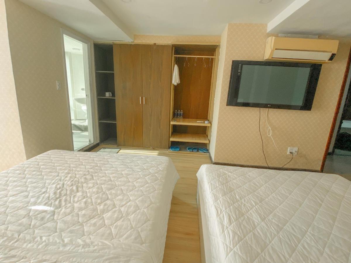 Vnd Hotel ホーチミン市 エクステリア 写真