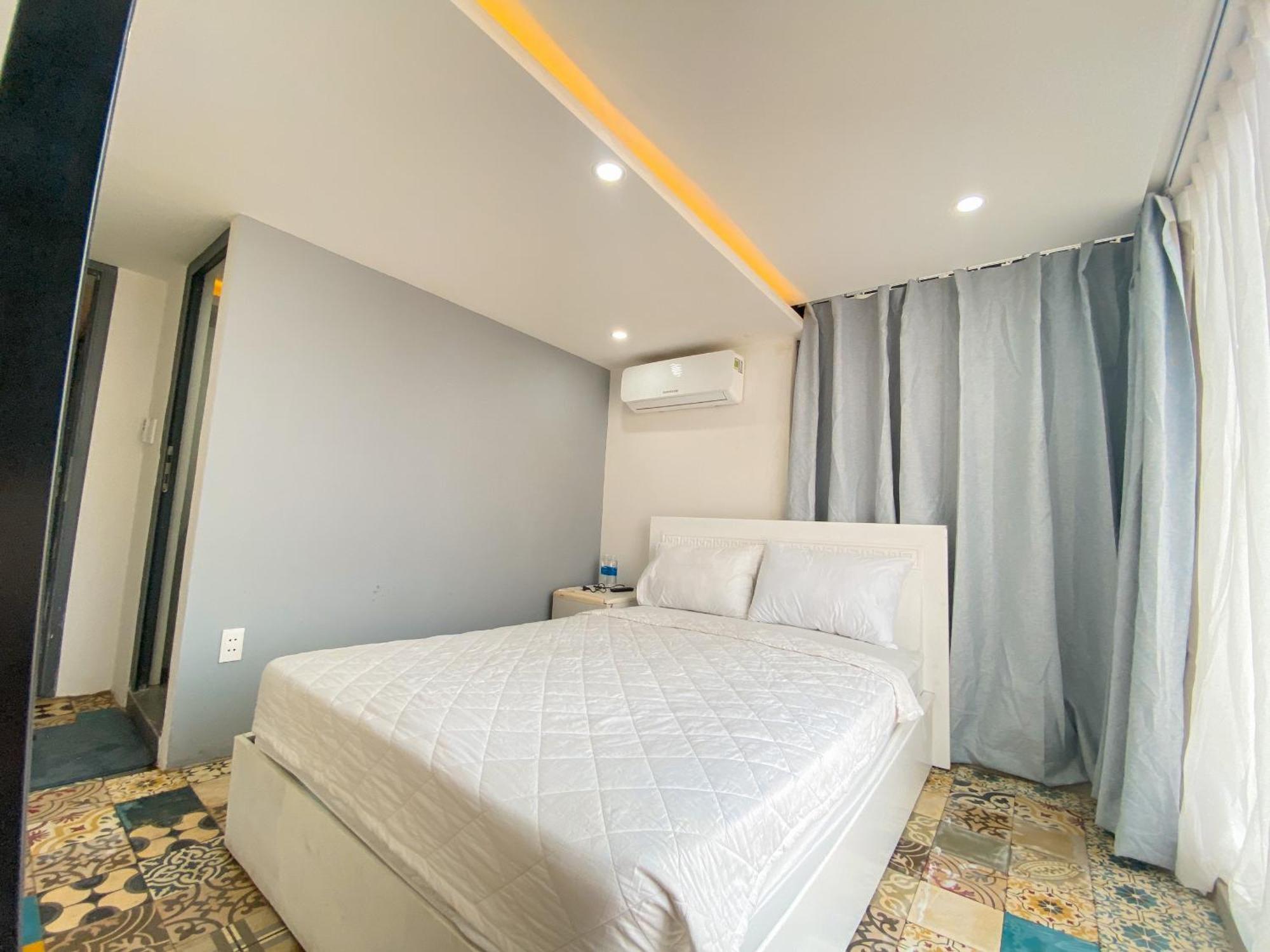 Vnd Hotel ホーチミン市 エクステリア 写真