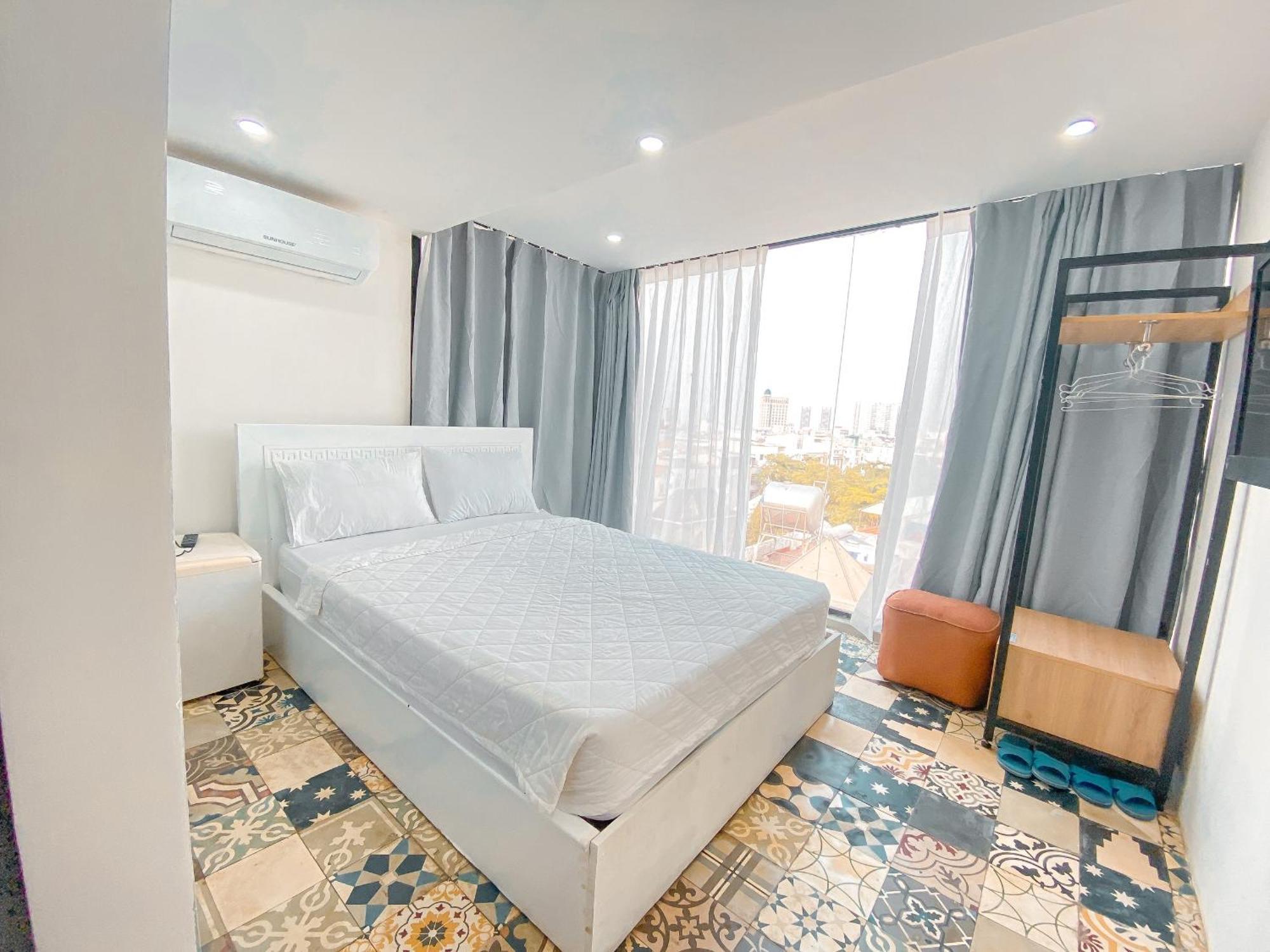 Vnd Hotel ホーチミン市 エクステリア 写真