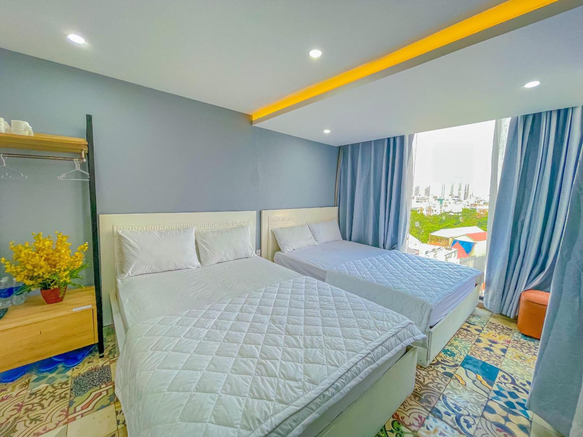 Vnd Hotel ホーチミン市 エクステリア 写真